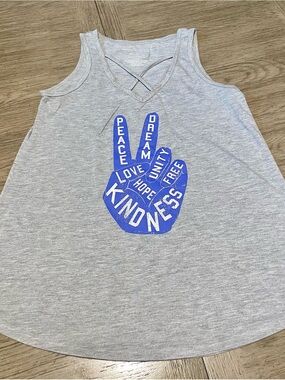 Grayson Threads women’s tank top, size small
